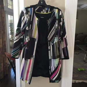 Trina Turk Coat Sz. 6
